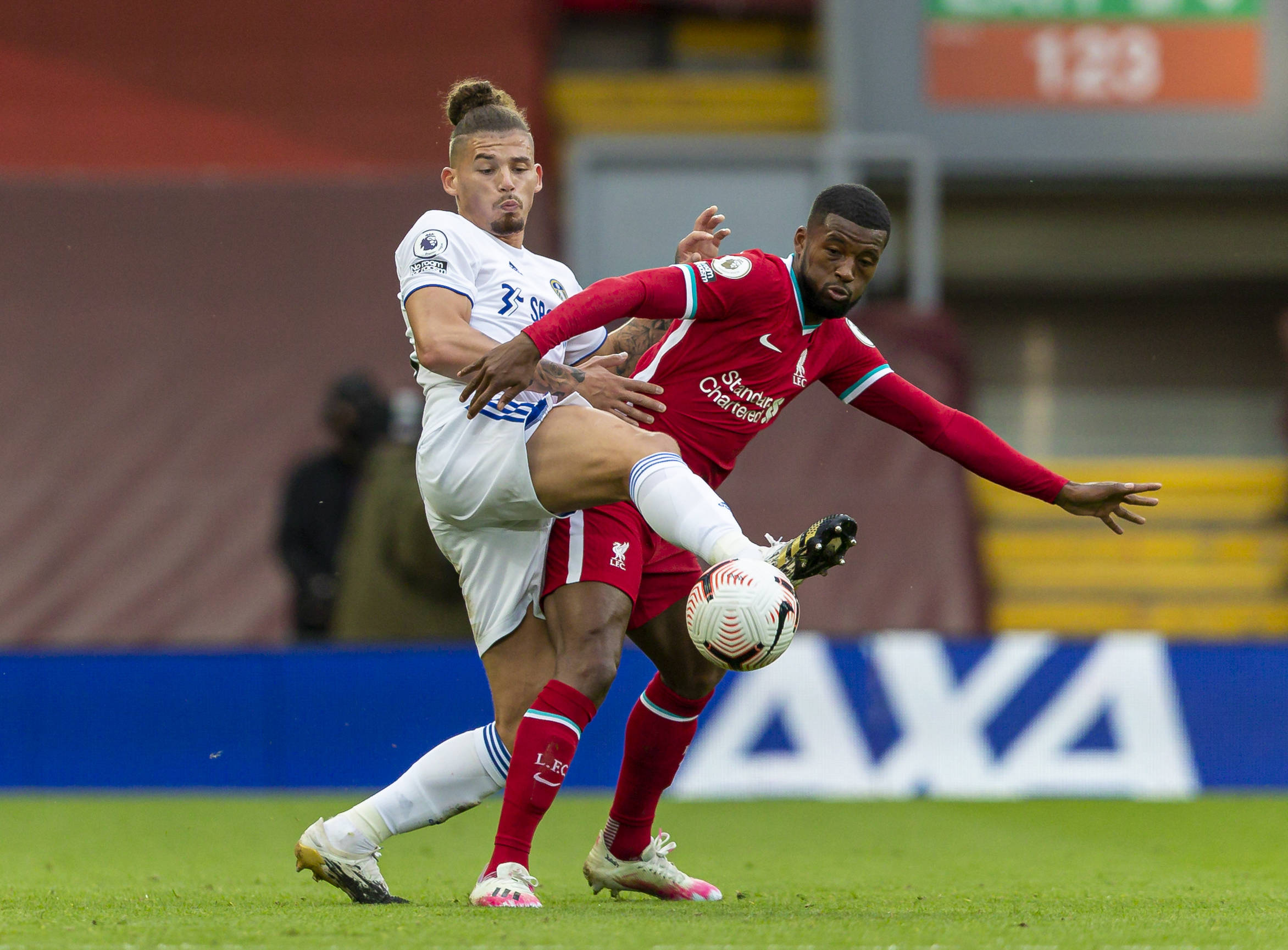 目前面臨的 目前面臨的